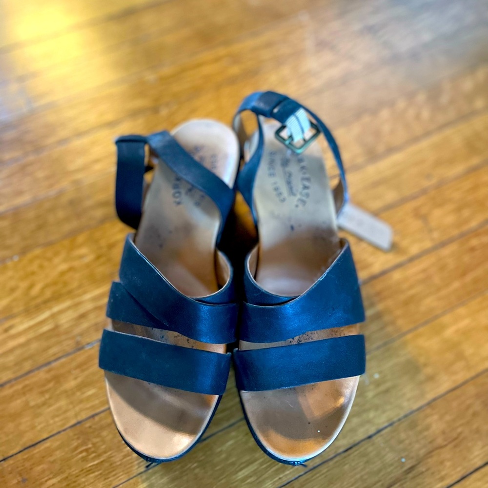 Kork-Ease Platform Sandals